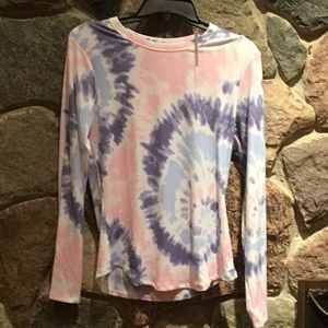 NWT Long Sleeve Top